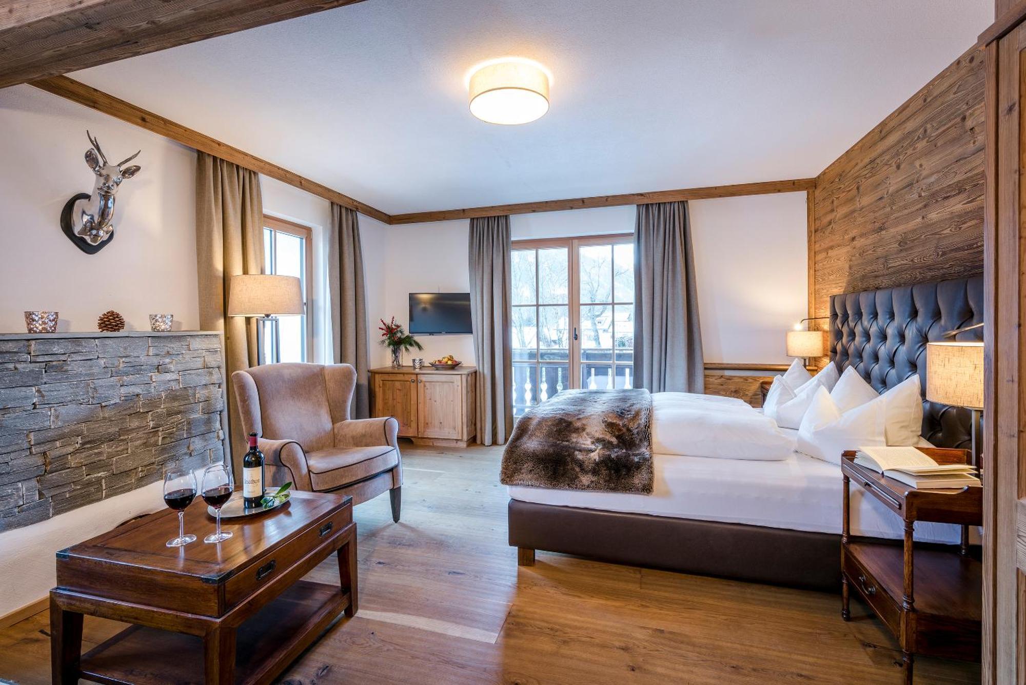 Hotel Gridlon Pettneu am Arlberg Exteriör bild